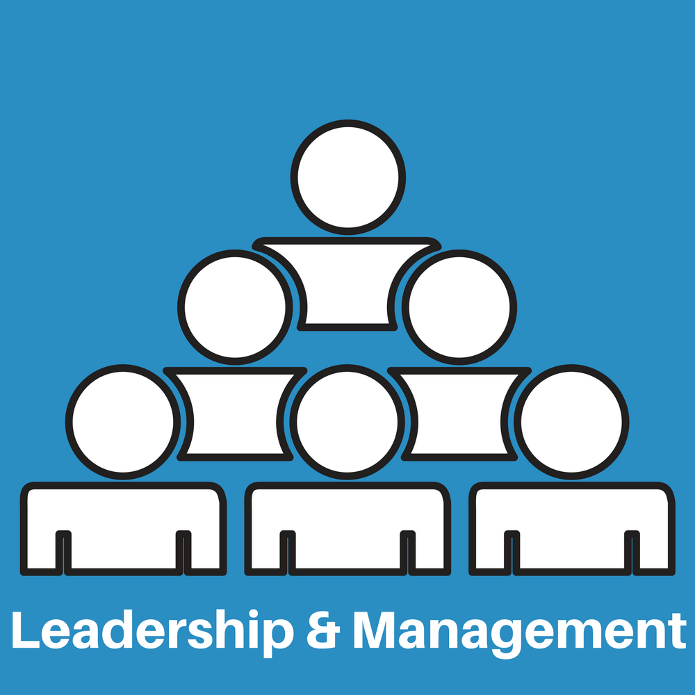 Leadership & Management